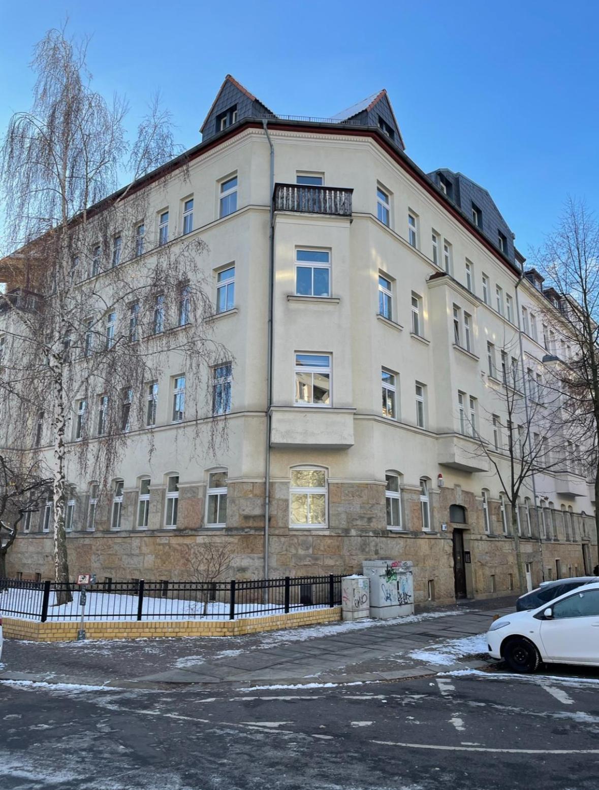 Charles & Kaetchen Living Gohlis Apartment Leipzig Bagian luar foto