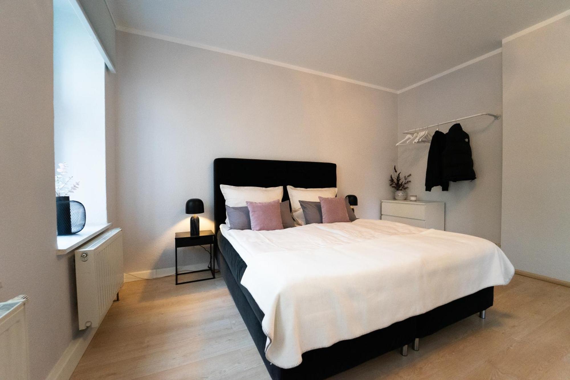 Charles & Kaetchen Living Gohlis Apartment Leipzig Bagian luar foto