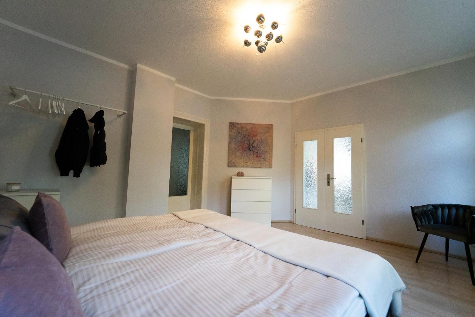Charles & Kaetchen Living Gohlis Apartment Leipzig Bagian luar foto