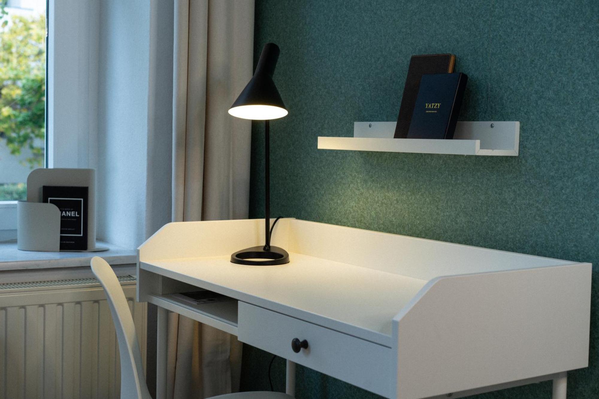 Charles & Kaetchen Living Gohlis Apartment Leipzig Bagian luar foto