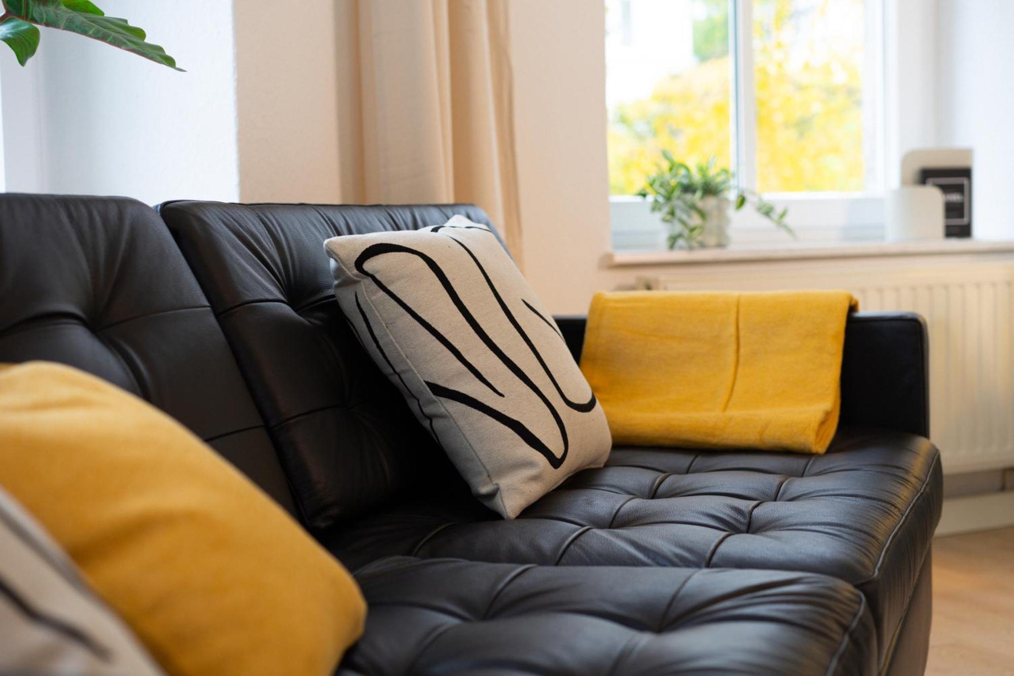 Charles & Kaetchen Living Gohlis Apartment Leipzig Bagian luar foto