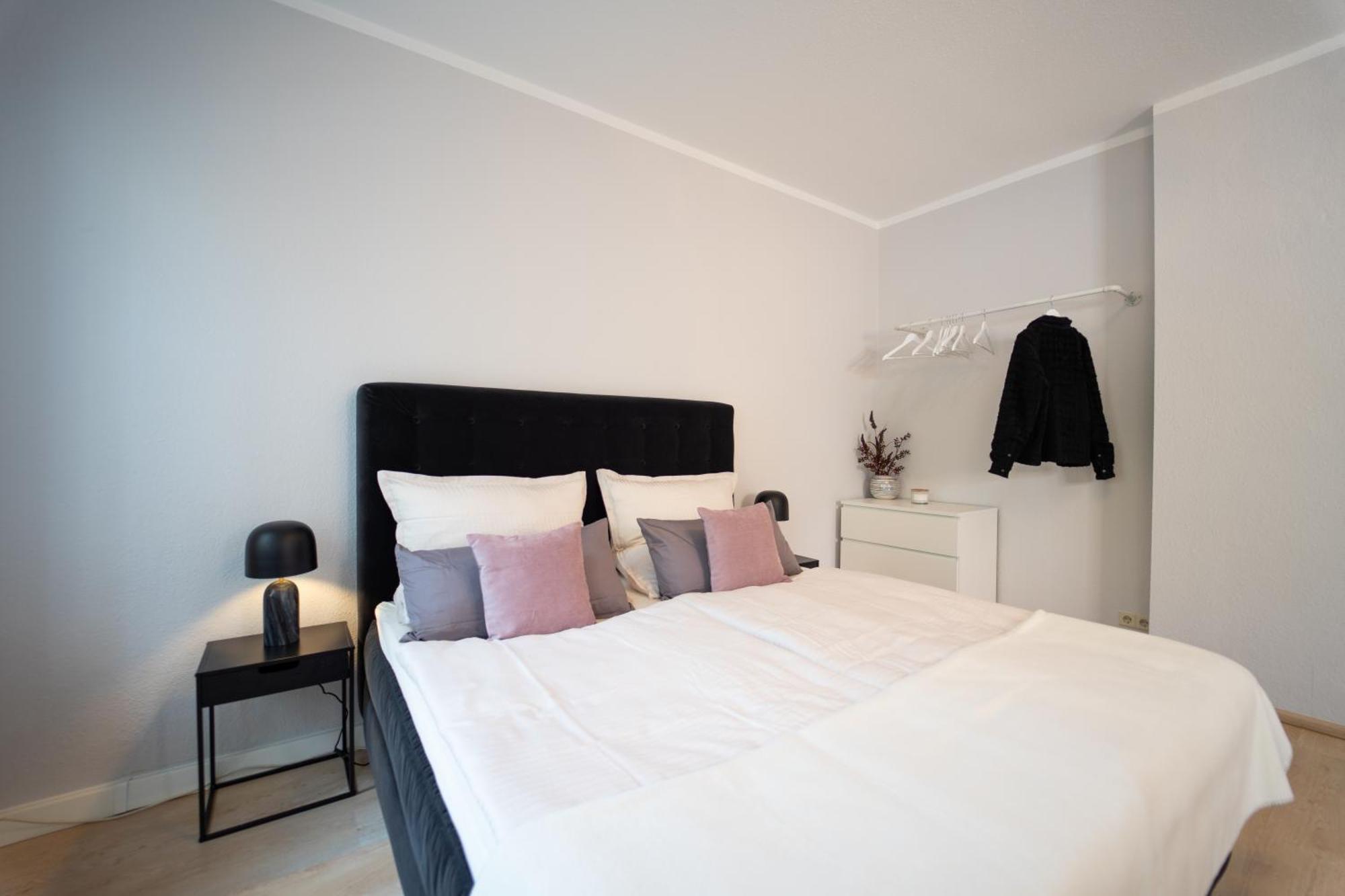 Charles & Kaetchen Living Gohlis Apartment Leipzig Bagian luar foto